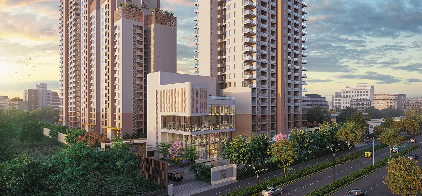 Godrej Prima banner