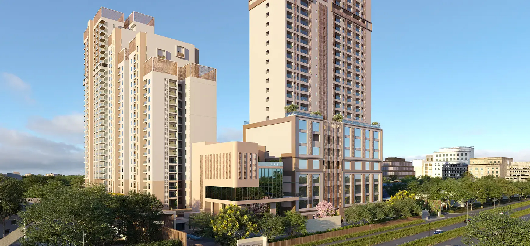 Godrej South Estate banner